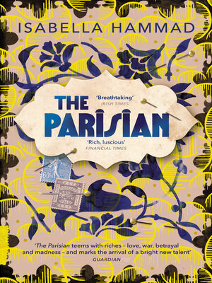 cover image of The Parisian